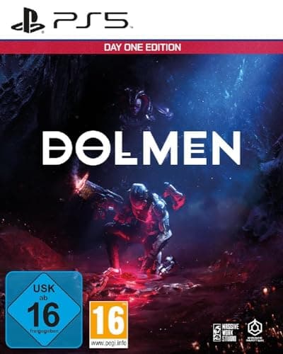 Image of Dolmen Day One Edition (PlayStation 5)