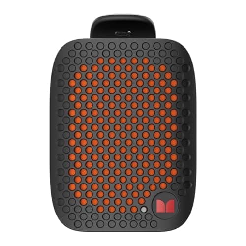 Image of Monster MB-MICRO Blaster Micro Ultra-portable Wireless Bluetooth Speaker, IPX7 Waterproof, Bluetooth 5.4, Built-in Microphone, 8 Hours of Battery Life