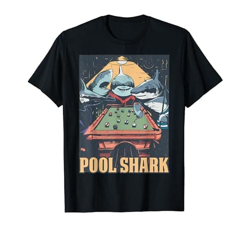 Image of Pool Shark T-Shirt