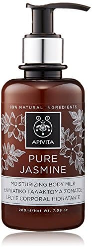 Image of Apivita Pure Jasmine Moisturizing Body Milk - 200ml