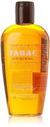 Image of Tabac Original Bath and Shower Gel for Men by Maurer & Wirtz, 13.6 Ounce by Maurer & Wirtz
