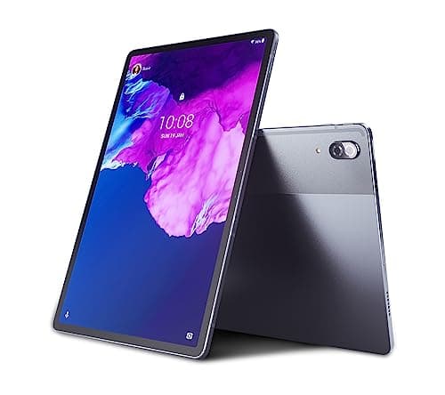 Image of Lenovo Tab P11 Pro (2nd Gen) Android Tablet | 11-inch 2.5K OLED Display | 256GB | Wi-Fi 6 | 8GB RAM | Storm Grey