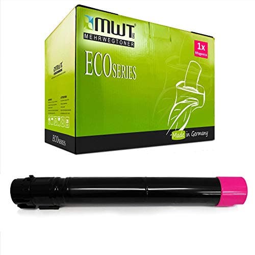 Image of 1x Kraft Office Supplies toner cartridge compatible for Lexmark X950DE X954DHE X954DE X952DHE X952DTE X952DE X950DHE replaces X950X2MG Magenta