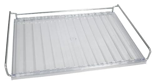 Image of 121AV Original Fridge Freezer Shelf For Samsung RB36T602ESA/EU RB38T602EWW/EU RB34T602EBN/EU RB34T602EWW/EU RB38T606DS9/EU RB36T672CSA/EU RB38A7B53B1/EU