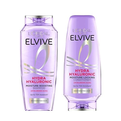 Image of L'Oreal Paris Elvive PACK Hydra Hyaluronic Bundle 1
