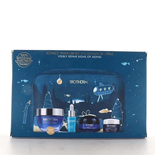 Image of Biotherm Blue Therapy Blue Pro-Retinol Set 2022