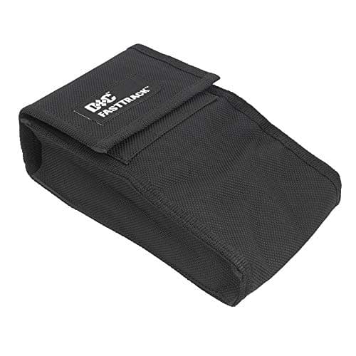 Image of Trend Heavy-Duty Fast Track Storage Case for FTS/KIT & FTS/KIT/MK2, Black, FTS/CASE