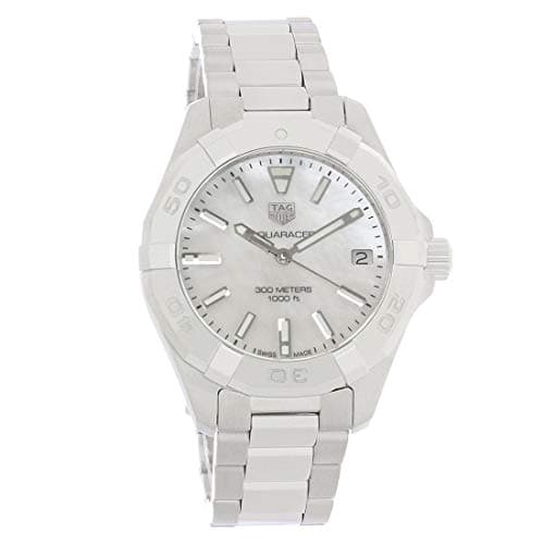 Image of Tag Heuer Women 's WBD1311.BA0740 Quartz Silver Watch