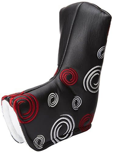Image of Odyssey Golf Blade Putter Headcover, Black
