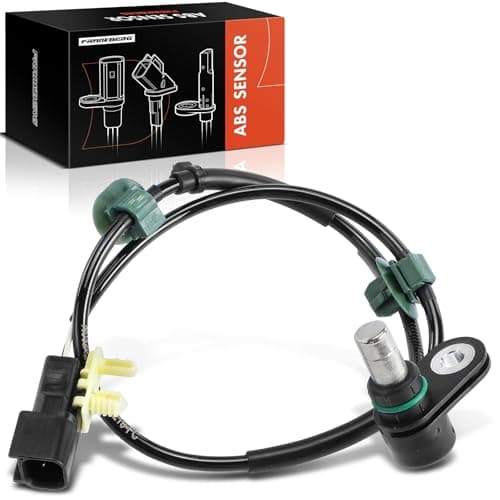 Image of Frankberg ABS Sensor Wheel Speed Rear Axle Right Compatible with Ranger TKE 2.2L 3.2L 2011-2024 Replace# DB392C190AC