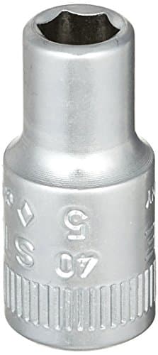 Image of Stahlwille 40 5 "40" Hexagon Socket, Silver, 5 mm