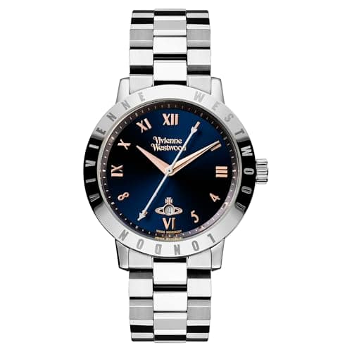 Image of Vivienne Westwood Watch VV152NVSL