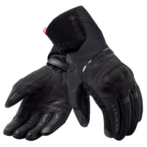 Image of REV'IT! Revit Fusion 3 GTX Motorcycle Gloves, black, XL