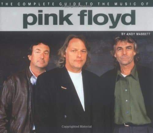 Image of The Complete Guide to the Music of "Pink Floyd"