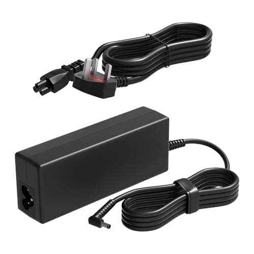 Image of 19V AC Power Adapter Cord For Harman Kardon Onyx Wireless Speaker,Studio 7 6 5 4 3 2 1 IV III II I, Bluetooth Wireless Portable Speaker HK ESX2567Q ONYX3 2GP468 NSA40ED-190200 AU38AA-00 System