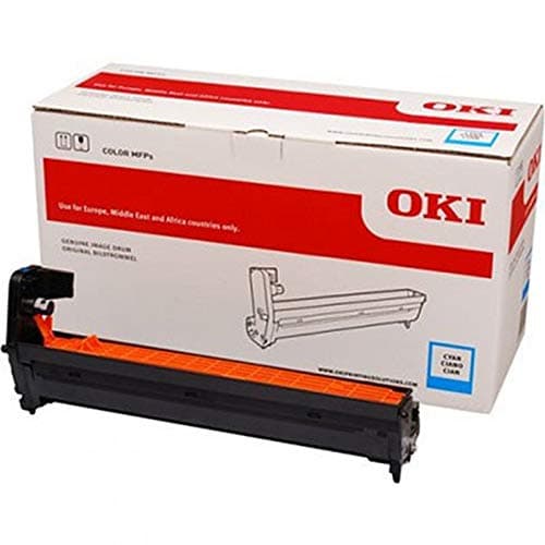 Image of OKI Cyan EP C823 Image Drum 833 843 46438003