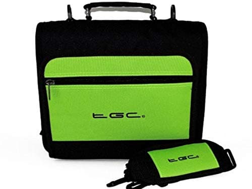 Image of TGC ® Carry Case Shoulder Bag Compatible With Garmin DriveSmart 65 MT-D Sat Nav GPS System