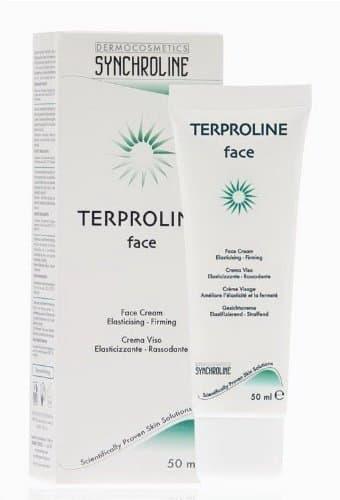 Image of Synchroline Terproline Elasticity & Firming Face Cream 50ml by Synchroline