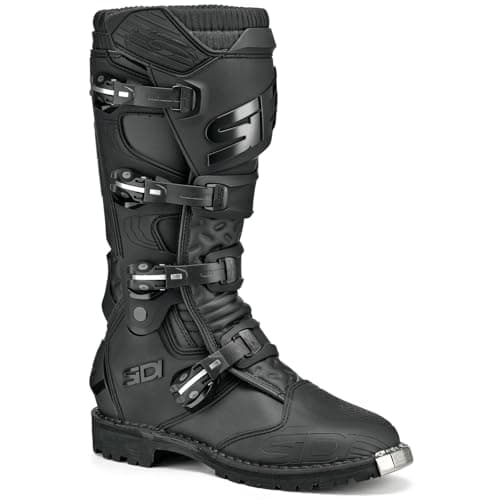 Image of SIDI X Power Enduro Boots Black 45