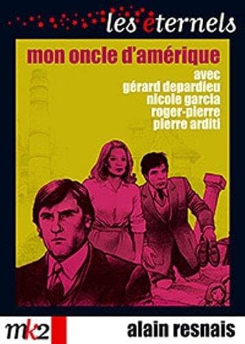 Image of Mon oncle d'Amérique