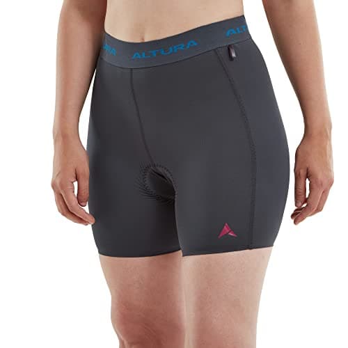 Image of Altura Womens Tempo Undershorts - Navy - 18