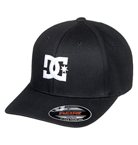 Image of DC Shoes Boys Star 2 By Cap, Black