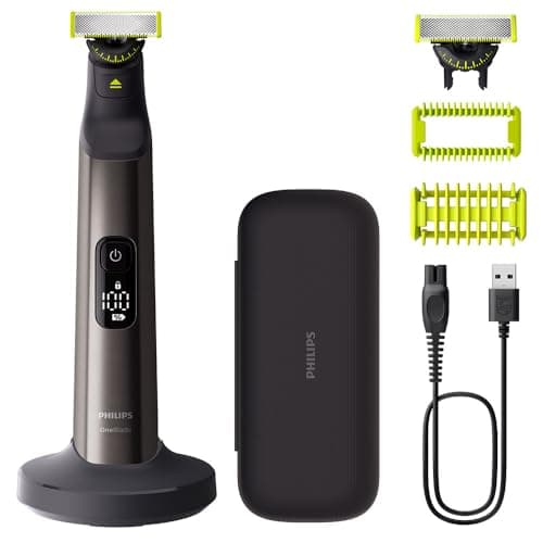 Image of Philips Oneblade Pro 360 F+b Shaver One Size
