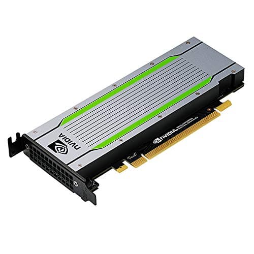 Image of PNY NVIDIA Tesla T4 Datacenter Card 16GB GDDR6 PCI Express 3.0 x16, Single Slot, Passive Cooling