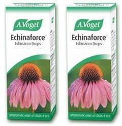Image of (2 Pack) - A Vogel - Echinaforce Drops | 50ml | 2 Pack Bundle by A Vogel