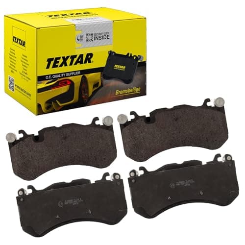 Image of TEXTAR Brake Pads 2445503