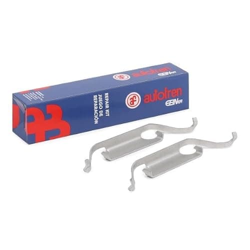 Image of Autofren Seinsa D42558A - Accessory Kit, disc brake pad