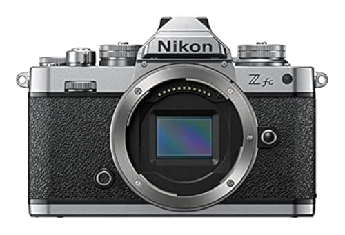 Image of Nikon Z fc Body