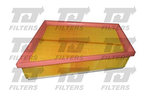 Image of TJ Filters Car Engine Air Filter QFA0664 OEM Matching Quality, Exact-Fit Replacement Fits RENAULT