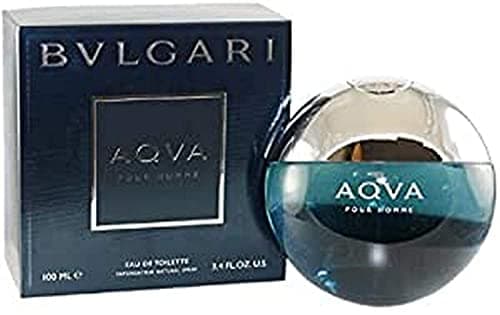 Image of Bvlgari Aqva Pour Homme Eau De Toilette Spray