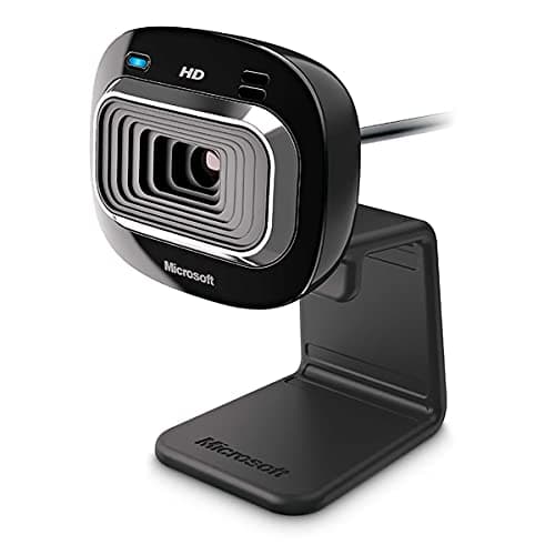 Image of Microsoft L2 LifeCam HD-3000, Black