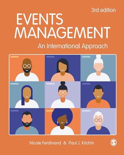 Image of Events Management: An International Approach