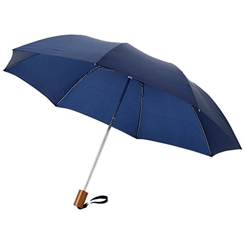 Image of Bullet 20 Oho 2-Section Umbrella (37.5 x 90 cm) (Navy)