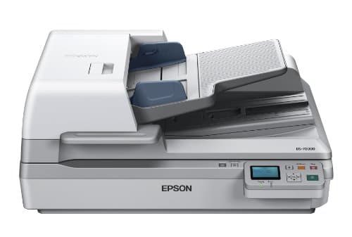 Image of Epson WorkForce DS-70000N Network Ready A3 Document Scanner 70ppm