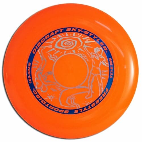 Image of Discraft 802010-007 160g Sky Styler (Orange)