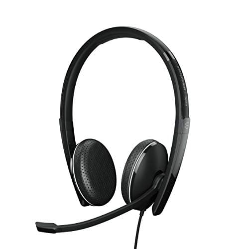 Image of EPOS I SENNHEISER ADAPT 165T USB-C II - ADAPT 100 Series - headset - on-ear - wired - 3.5 mm jack, USB-C - black - Certified for Microsoft Teams, Optimised for UC