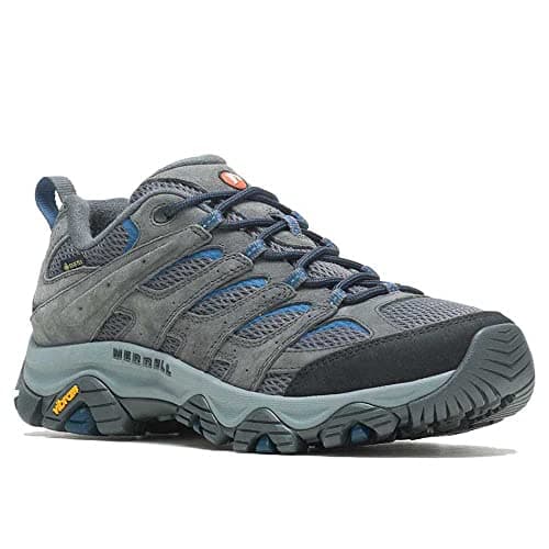 Image of Merrell Moab 3 GTX Men's,Granite/Poseidon 10 UK
