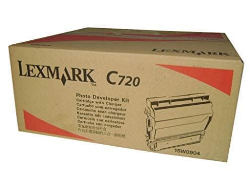 Image of LEXMARK OPTRA C720 PHOTO DEVELOPER