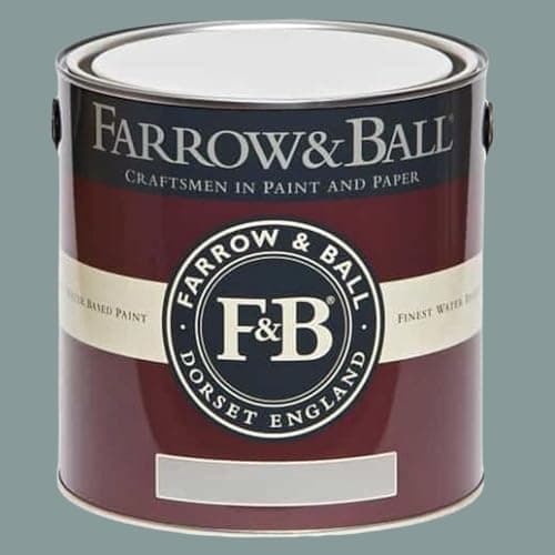 Image of FARROW & BALL MODERN EMULSION 85 OVAL ROOM BLUE 2.5L