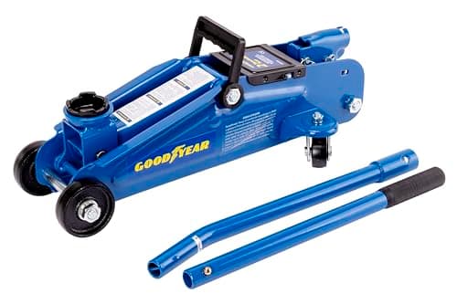 Image of GOODYEAR GOD1000 Hydraulic Jack, 2 tons, 2 Toneladas carretilla