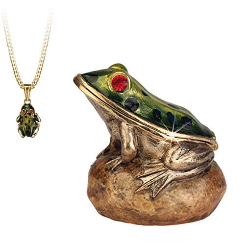 Image of SECRETS FROM HIDDEN TREASURES FROG 1043