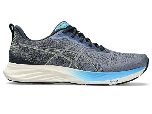 Image of ASICS 1011B697-400 DYNABLAST 4 Men Denim Blue/French Blue UK 8.5
