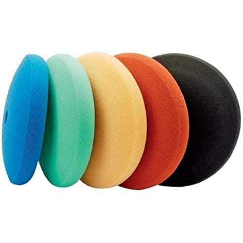 Image of Draper 46296 Heavy Cut Polishing Sponge for 44190, 180mm