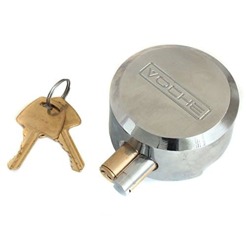 Image of Voche 73mm Shackleless Heavy Duty Round Van Padlock