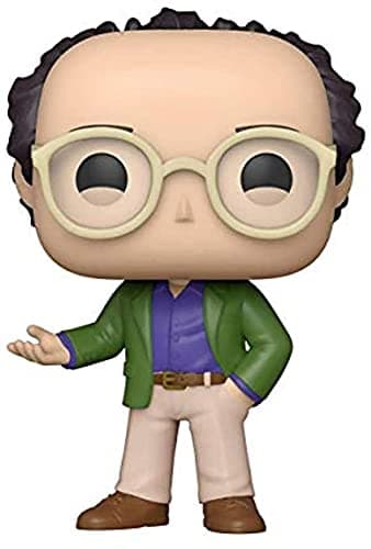 Image of Funko POP! TV: Seinfeld - George Costanza - Collectable Vinyl Figure - Gift Idea - Official Merchandise - Toys for Kids & Adults - TV Fans - Model Figure for Collectors and Display