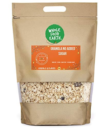Image of Granola No Added Sugar 500g